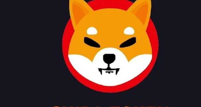 Shiba token logo