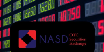 Transactions on NASD OTC Bourse Close 0.12 Lower