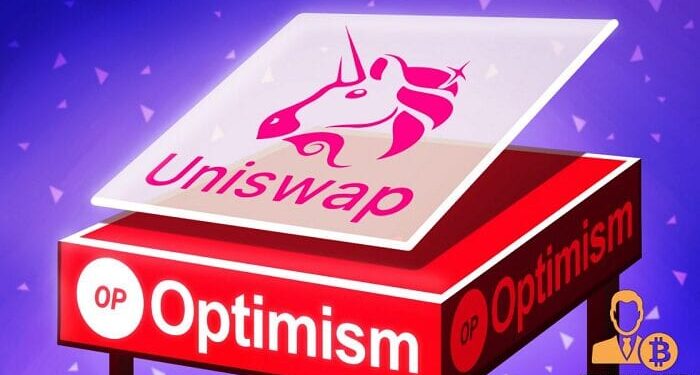 Uniswap v3 launches Optimistic Ethereum layer two scaling but warns of potential issues