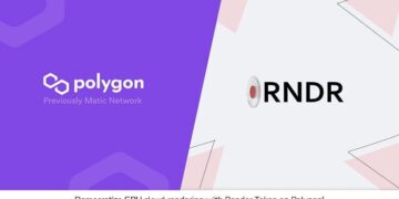 Why Render Token RNDR is increasing despite bearish market