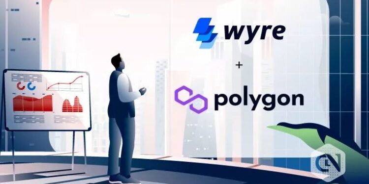 Wyre Partners with Polygon for Streamlined DeFi