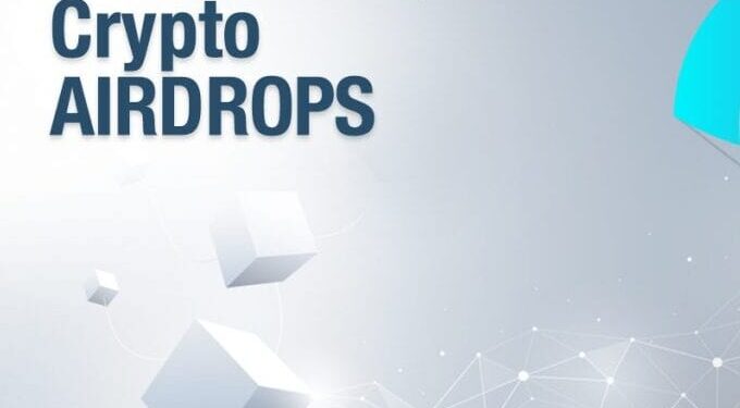 crypto airdrops