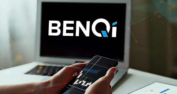 BENQI gains over 1 billion in total assets since its launched 4 days ago