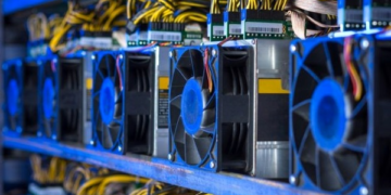 Bitcoin BTC Miners Revenue increased by 16 From June