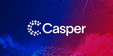 Casper Network token price have gained 162 in the last 7days