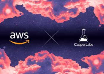 CasperLabs partners Amazon Web Services