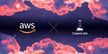 CasperLabs partners Amazon Web Services