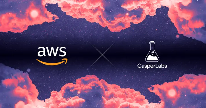 CasperLabs partners Amazon Web Services