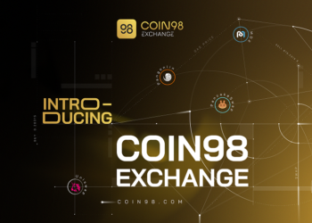 Coin98 announces launch of their cross chain decentralized exchange