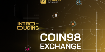 Coin98 announces launch of their cross chain decentralized exchange