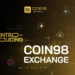 Coin98 announces launch of their cross chain decentralized exchange