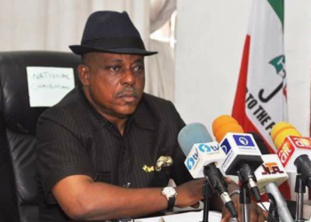 Court suspends Secondus as PDP National Chairman