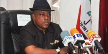 Court suspends Secondus as PDP National Chairman