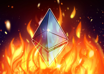 Ethereum burn