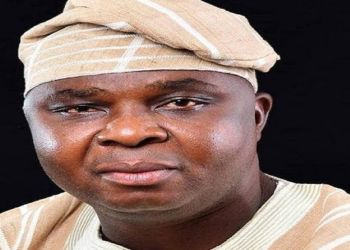 Hon Omolafe Adedayo Isaac is dead