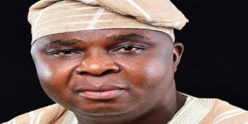 Hon Omolafe Adedayo Isaac is dead