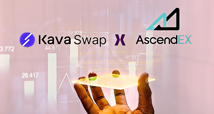 Kava Swap token SWP Lists on AscendEX