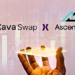 Kava Swap token SWP Lists on AscendEX