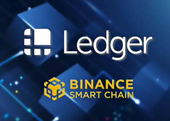 Ledger have announced it now supports Binance Smart Chain