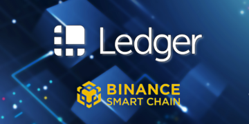 Ledger have announced it now supports Binance Smart Chain