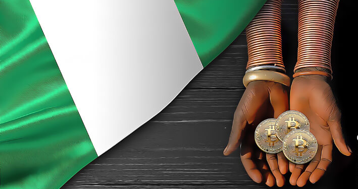 Nigerians Use Bitcoin