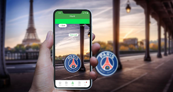 PSG fan token