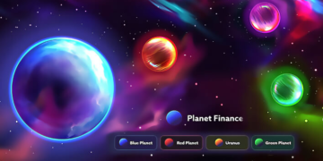 Planet Finance Becomes the First Project to Launch Convert LP