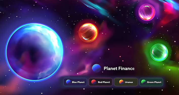 Planet Finance Becomes the First Project to Launch Convert LP