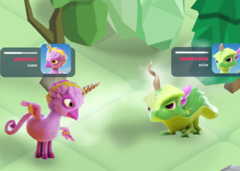 Polychain Monsters Introduces Play to Earn with Polychain Islands