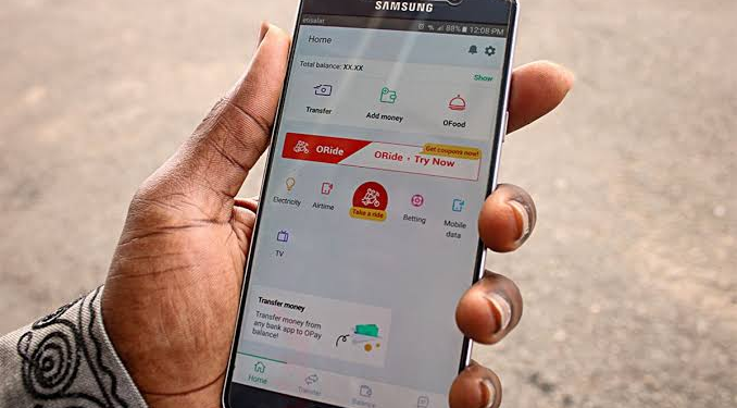 Softbank Invests 400m in Nigerias mobile payments platform Opay