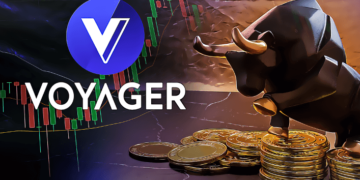 Voyager Token VGX has stayed bullish above 20 in the past 24 hours