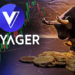 Voyager Token VGX has stayed bullish above 20 in the past 24 hours