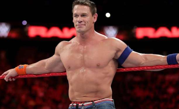 WWE to launch John Cena NFTs Right before SummerSlam