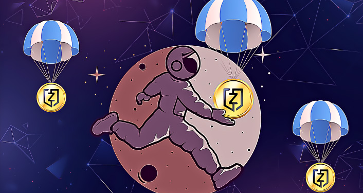 Zinari Finance has announced an Airdrop of 1B ZINA worth 300k