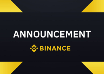 binance announcement