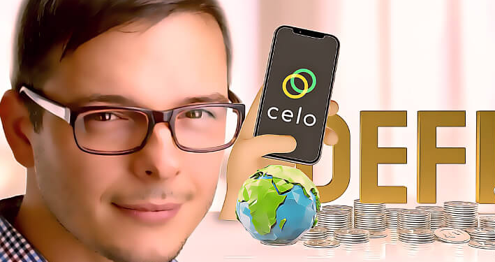 Celo Co Founder Marek Olshevsky Wants DeFi available to smartphone users worldwide