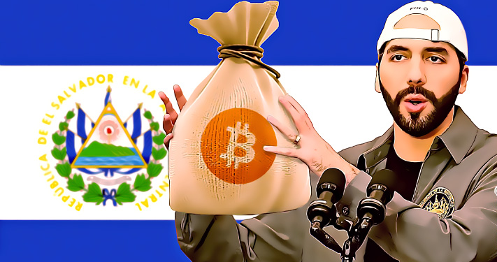 El Salvadors Bitcoin as Legal Tender Plan has begun