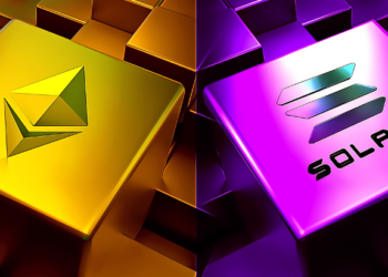 Ethereum ETH and Solana SOL the Top Altcoins of August 2021