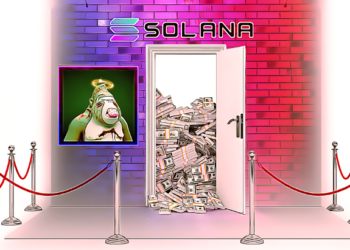 First Million Dollar NFT Sale for Solana and Its for a Degenerate Ape