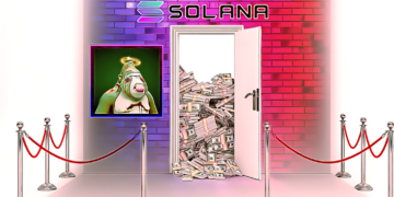 First Million Dollar NFT Sale for Solana and Its for a Degenerate Ape