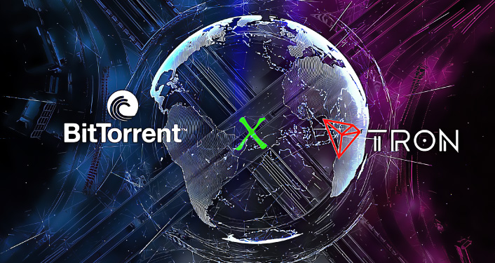 Justin Sun announces TRON and BitTorrent Are Launching BitTorrent Chain