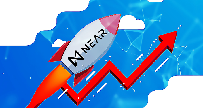 NEAR Protocol NEAR is up 40 In the Last 24 Hours despite market pull back