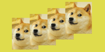 Original 4M Doge NFT meme auctioned off in 17 billion pieces