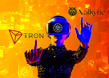 TRON Foundation and Valkyrie Investment Launches Valkyrie TRON Trust