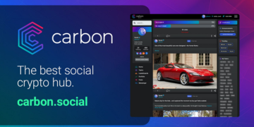 The Highly Anticipated Carbon Social Platform Has Launched