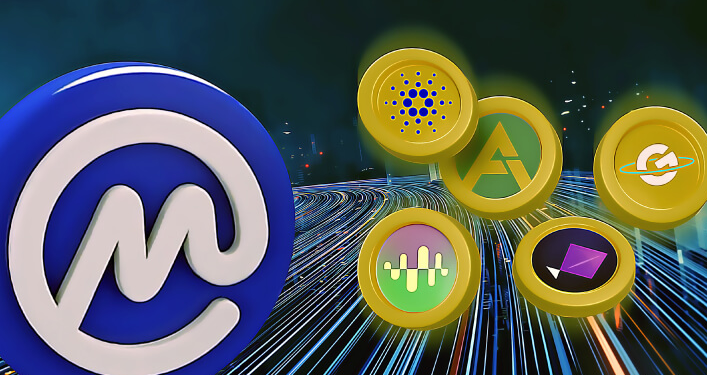 Top 5 Trending altcoins of the Day