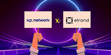 XP networks cross chain NFT Bridge now live on the Elrond public devnet