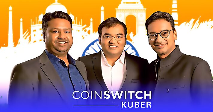 CoinSwitch Kuber CEO Targets For 50M Indian Crypto Users in 2 Years