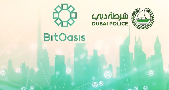 Dubai Police partners with BitOasis to combat crypto fraud