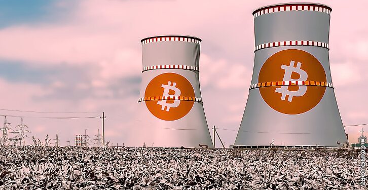 Environmentalists See Bitcoin Mining Power Plant as a Climate Threat